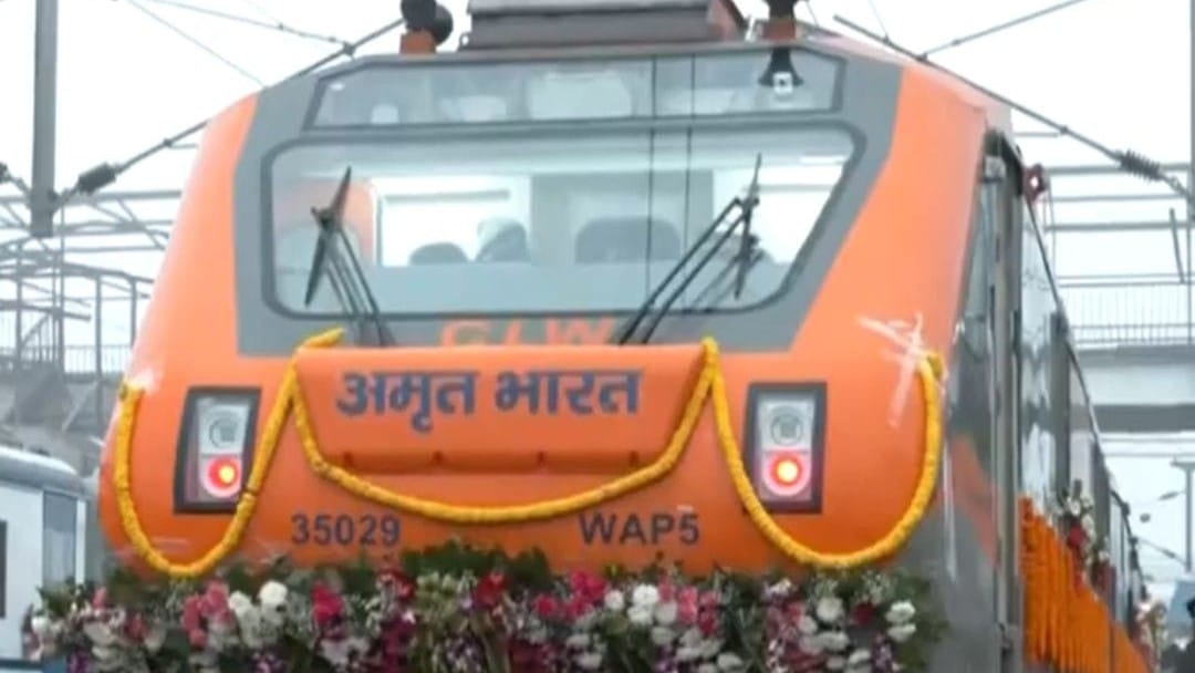 Pune: Hadapsar–Banaras Amrit Bharat Express To Run Daily From May 2, Bookings Opening Soon